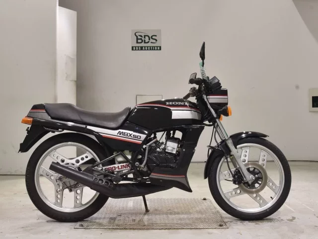 Honda MBX50