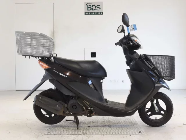 Suzuki ADDRESS V50