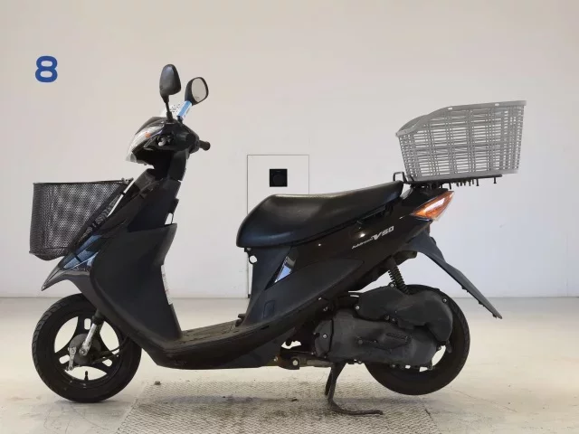 Suzuki ADDRESS V50