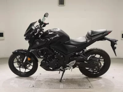 Yamaha MT-25A