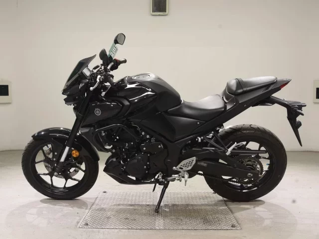 Yamaha MT-25A
