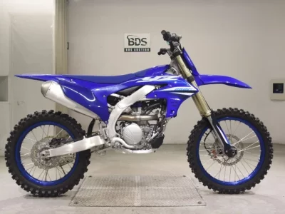 Yamaha YZ250F