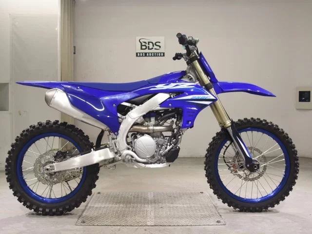 Yamaha YZ250F