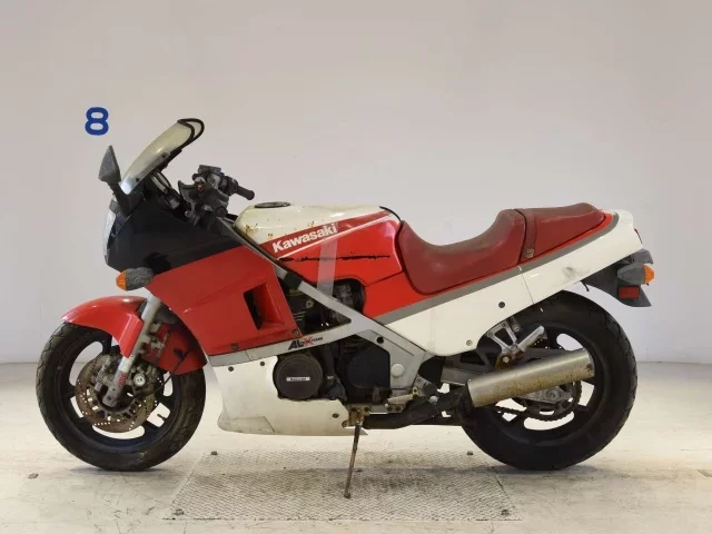 Kawasaki GPZ400R