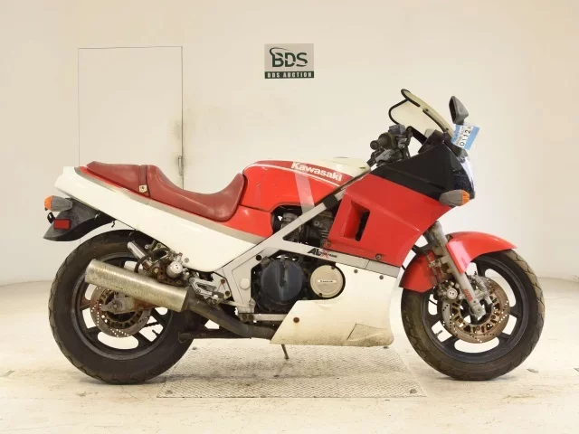 Kawasaki GPZ400R
