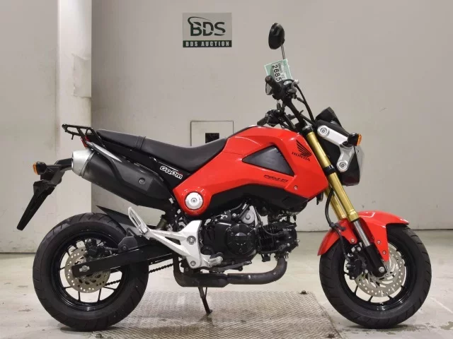 Honda GU ROM