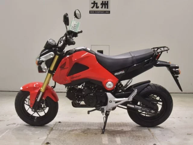 Honda GU ROM