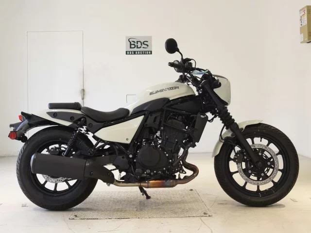 Kawasaki ELIMINATOR 400-3SE