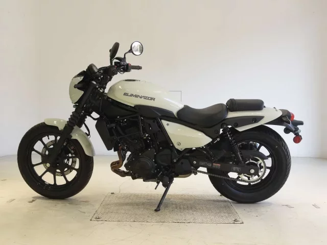 Kawasaki ELIMINATOR 400-3SE