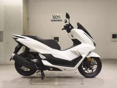 Honda PCX125-4