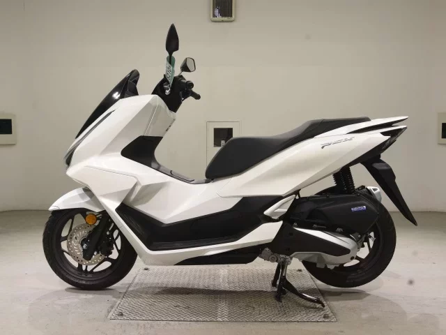 Honda PCX125-4