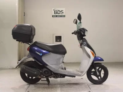 Suzuki LET S4