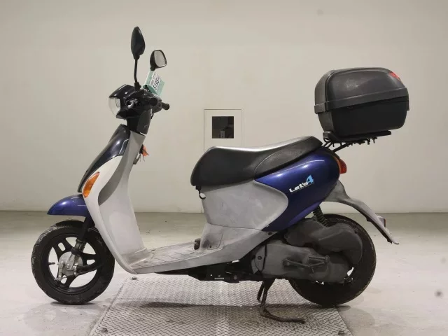 Suzuki LET S4