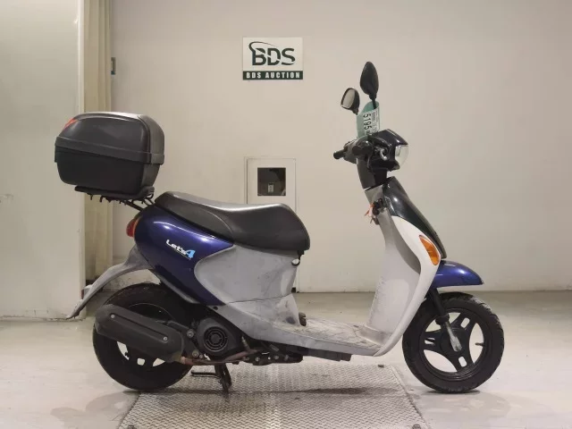 Suzuki LET S4