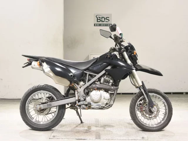 Kawasaki D TRACKER 125