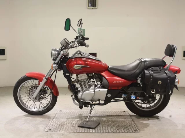 Kawasaki ELIMINATOR 125