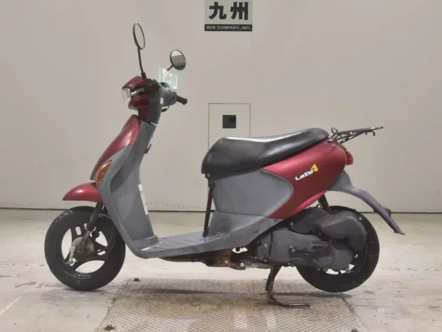 Suzuki LET S4