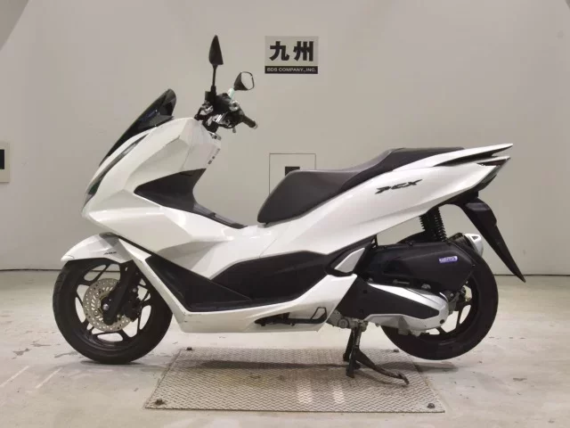 Honda PCX125-4