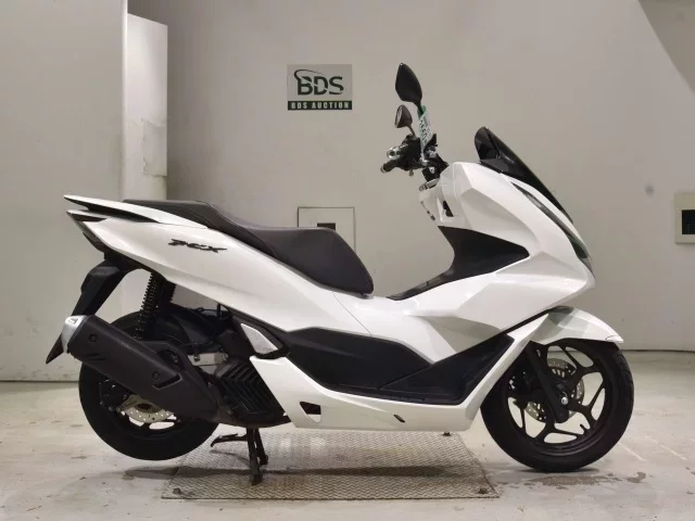 Honda PCX125-4