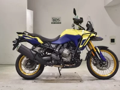 Suzuki V STROM 800DE