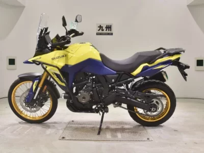 Suzuki V STROM 800DE