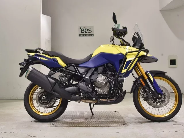 Suzuki V STROM 800DE