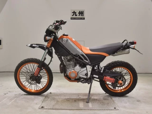 Yamaha TORITSU CAR