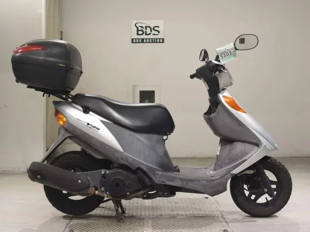Suzuki ADDRESS V125