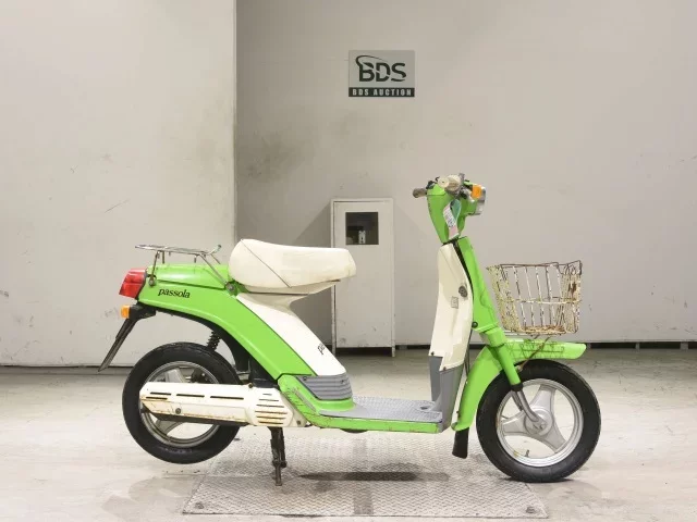 Yamaha PASSOL
