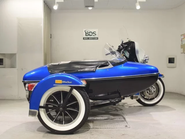 Harley-Davidson HARLEY FLHTCU1340