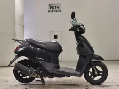 Suzuki LET S