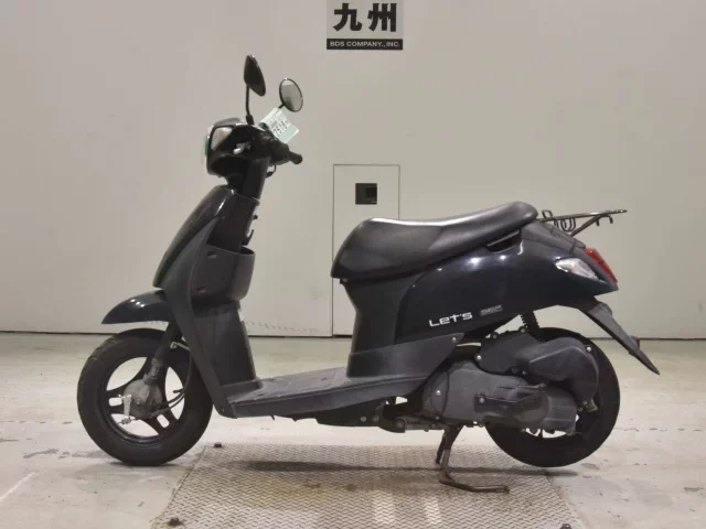 Suzuki LET S