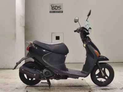 Suzuki LET S4