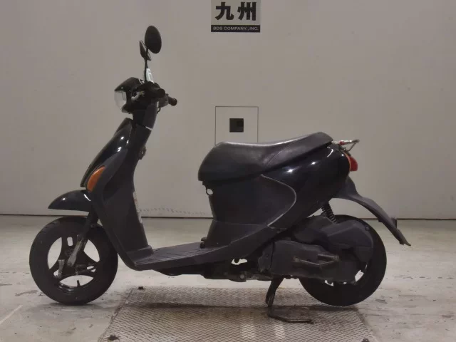 Suzuki LET S4