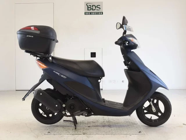 Suzuki ADDRESS V50-3