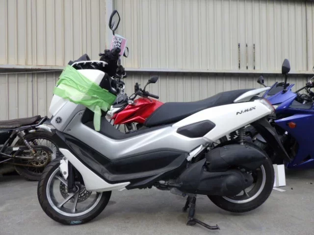 Yamaha NMAX