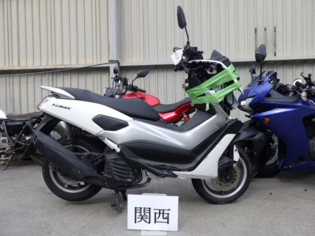 Yamaha NMAX