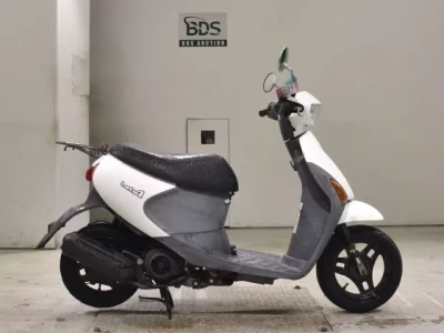 Suzuki LET S4