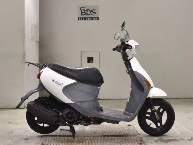 Suzuki LET S4