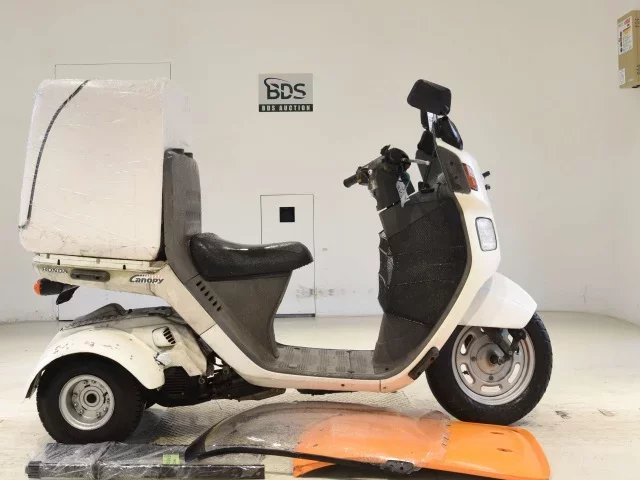 Honda GYRO