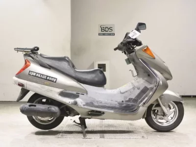Honda FORESIGHT