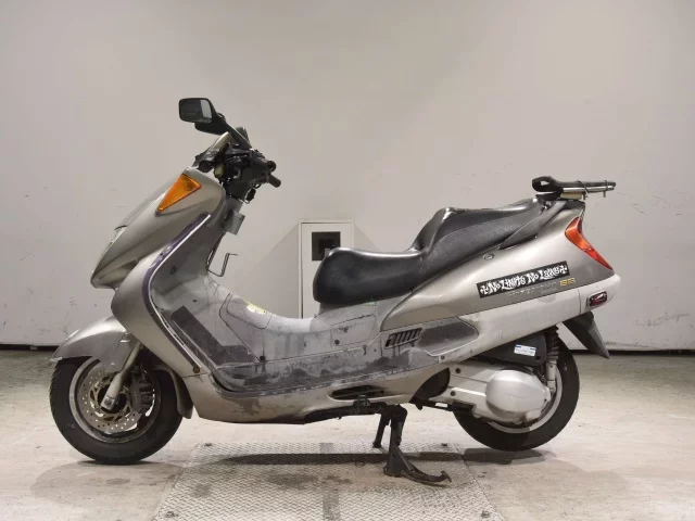 Honda FORESIGHT
