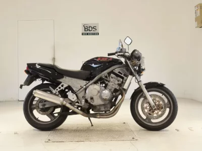 Honda CB-1 SHO LOUIS NOT EQUIPPED