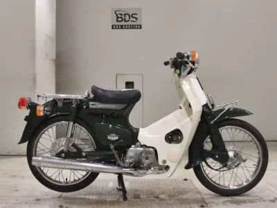 Honda C90