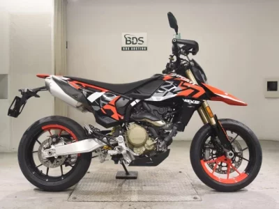 Ducati DUCATI HYPERMOTARD 698