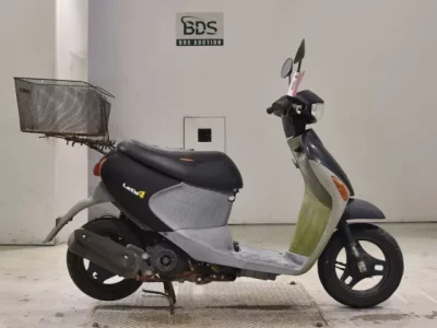 Suzuki LET S4