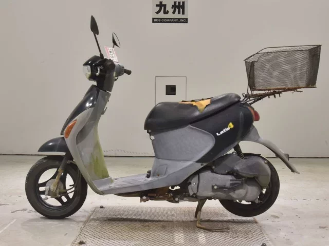 Suzuki LET S4