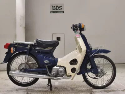 Honda C50-E