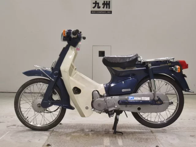 Honda C50-E
