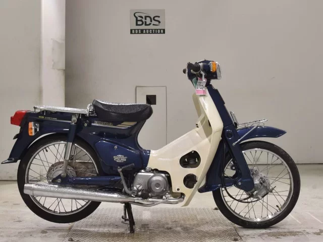 Honda C50-E